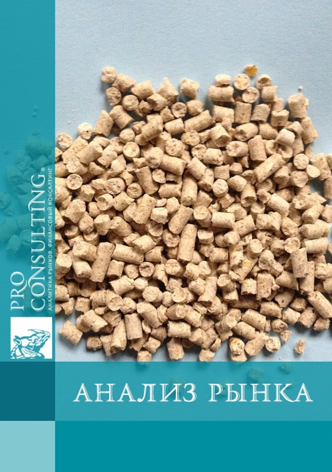 Анализ рынка комбикормов стран СНГ. 2011 год